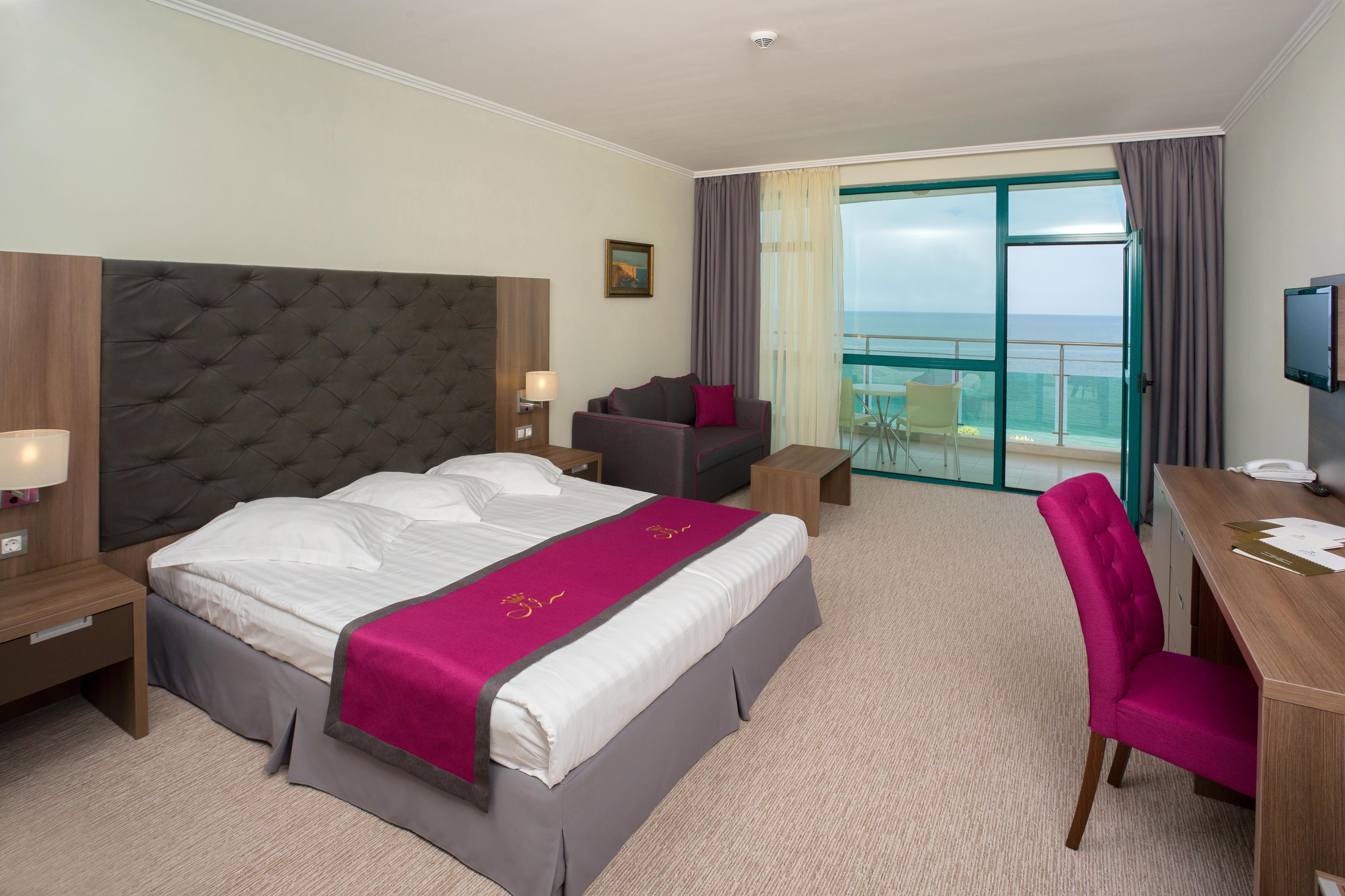 Marina Grand Beach Hotel 골든샌드 외부 사진