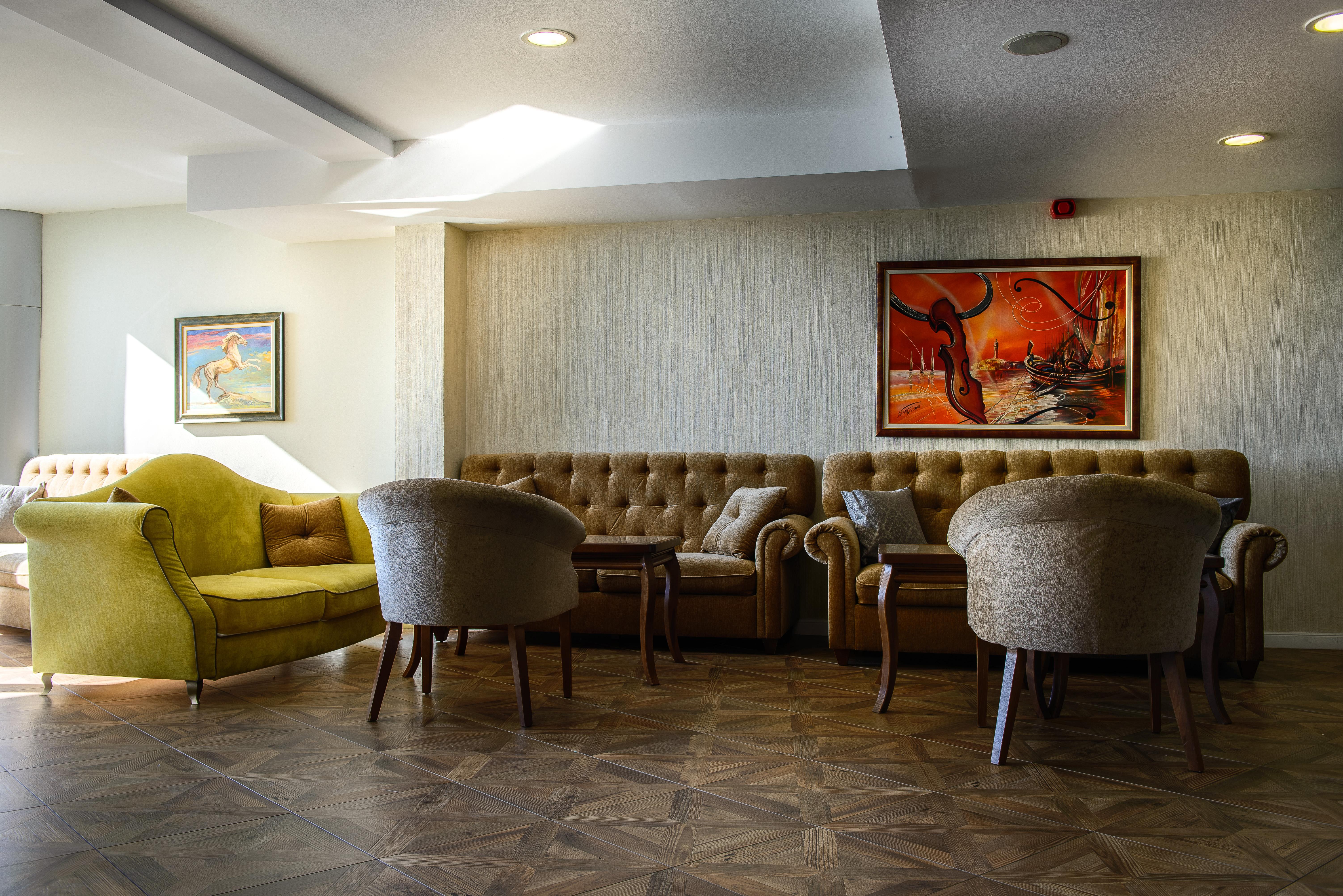 Marina Grand Beach Hotel 골든샌드 외부 사진