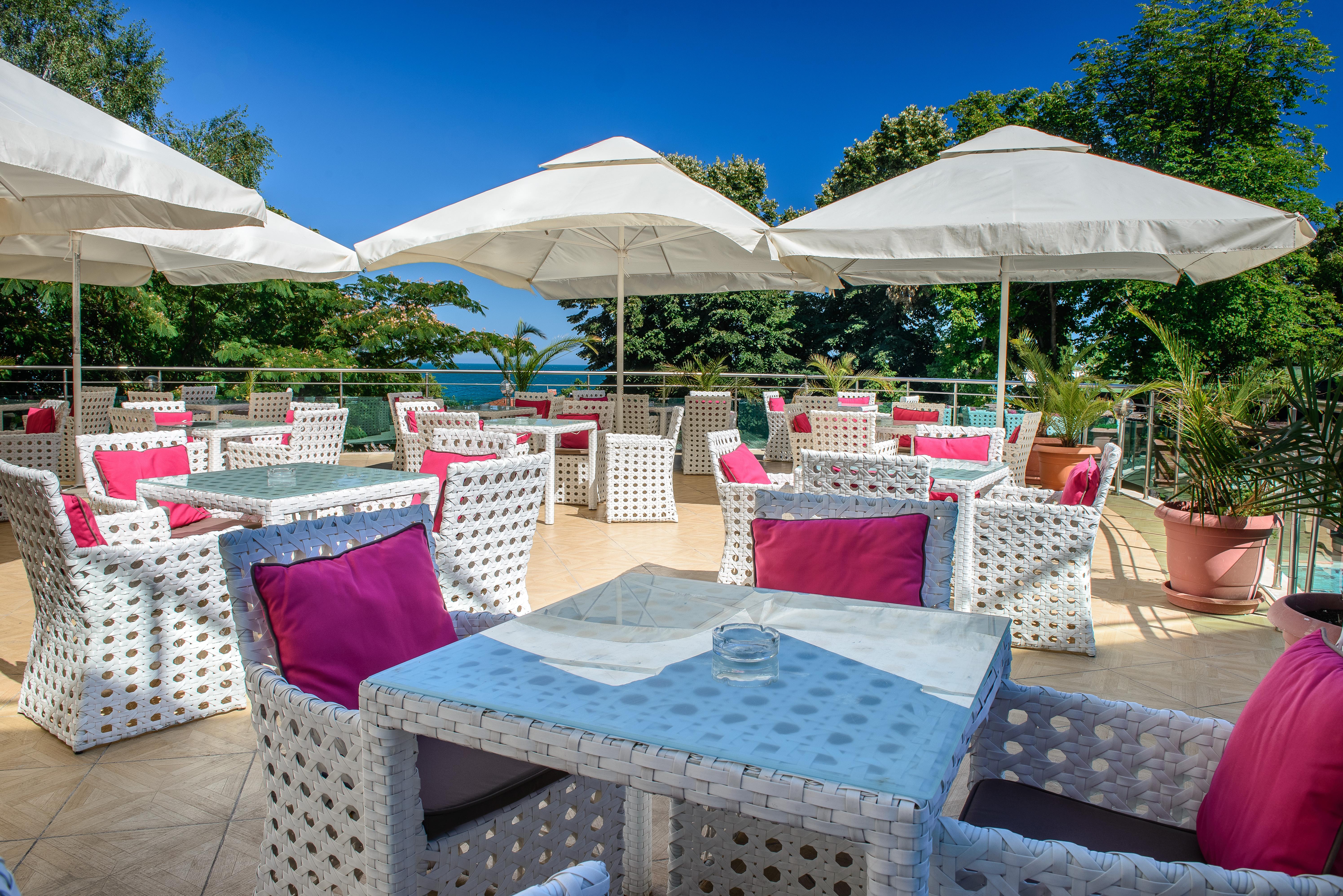 Marina Grand Beach Hotel 골든샌드 외부 사진