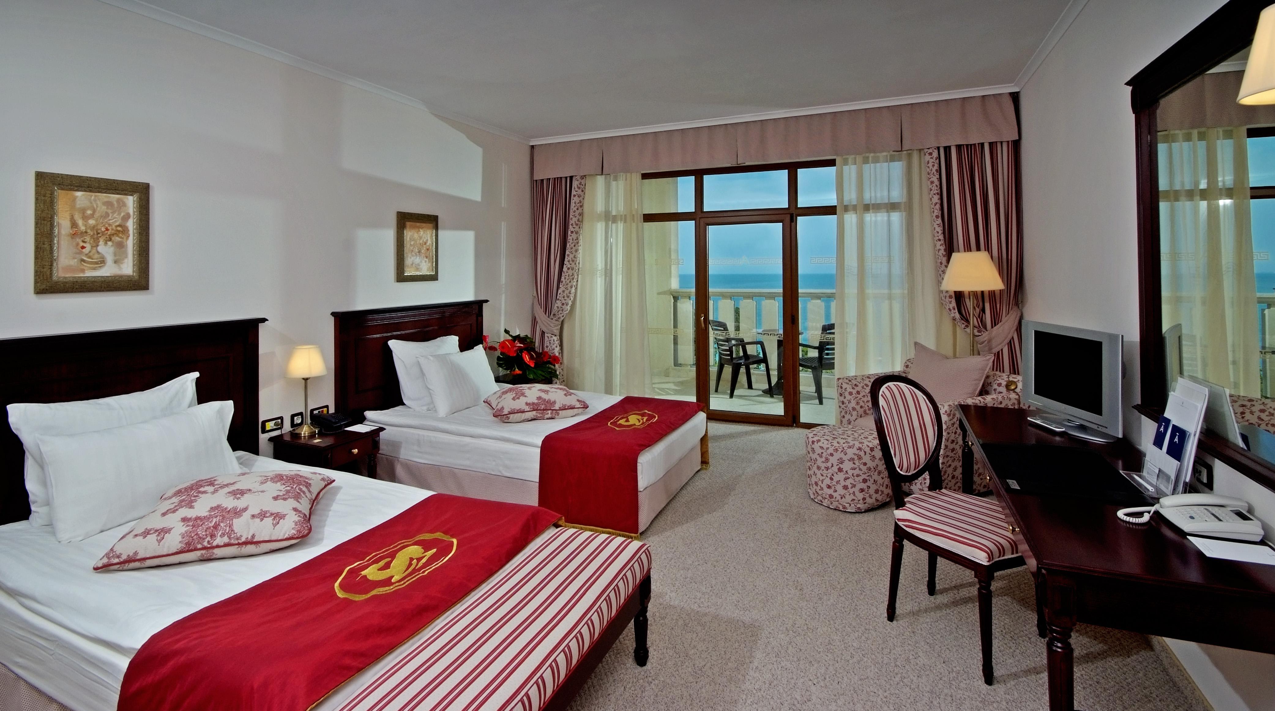 Marina Grand Beach Hotel 골든샌드 외부 사진