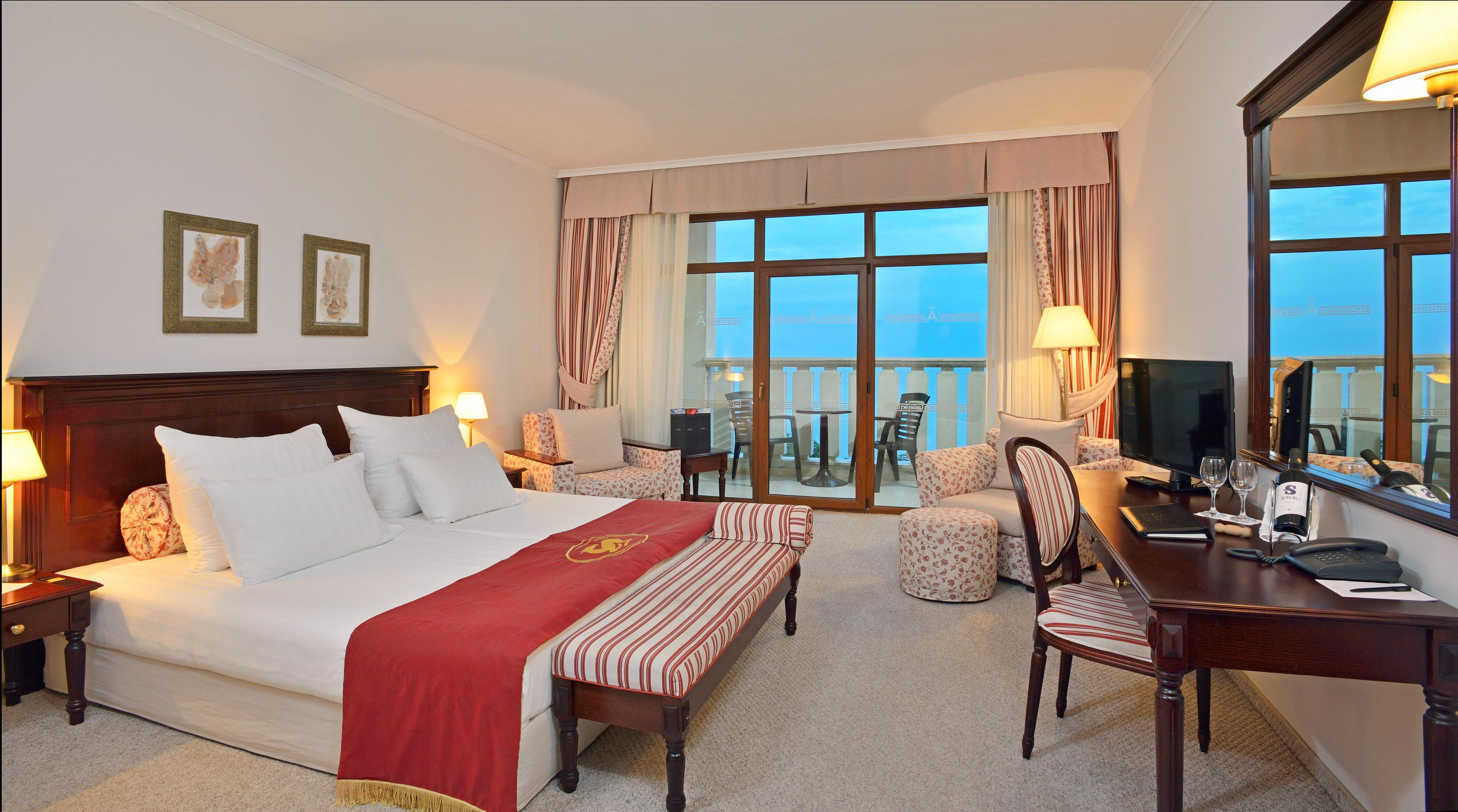 Marina Grand Beach Hotel 골든샌드 외부 사진