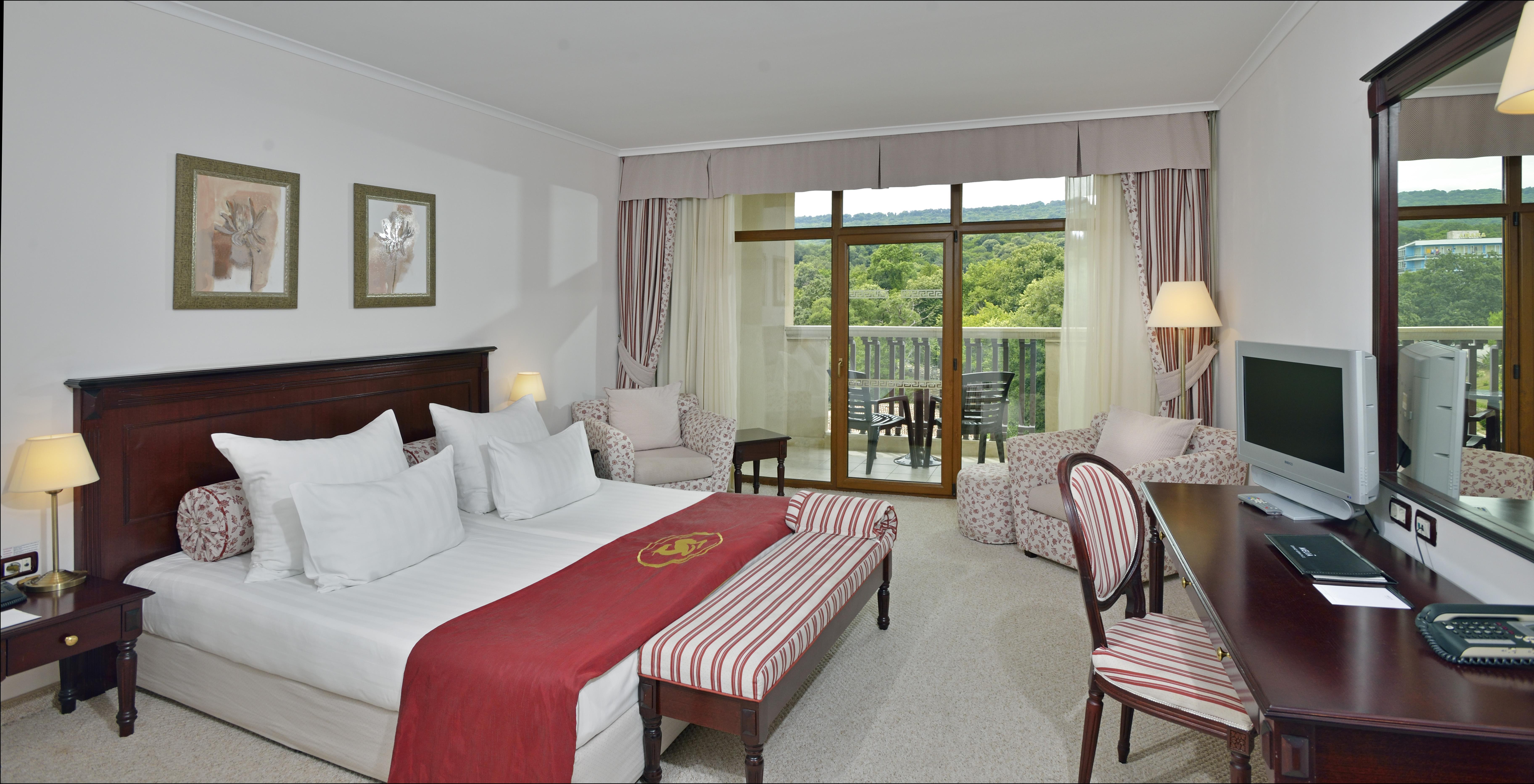 Marina Grand Beach Hotel 골든샌드 외부 사진