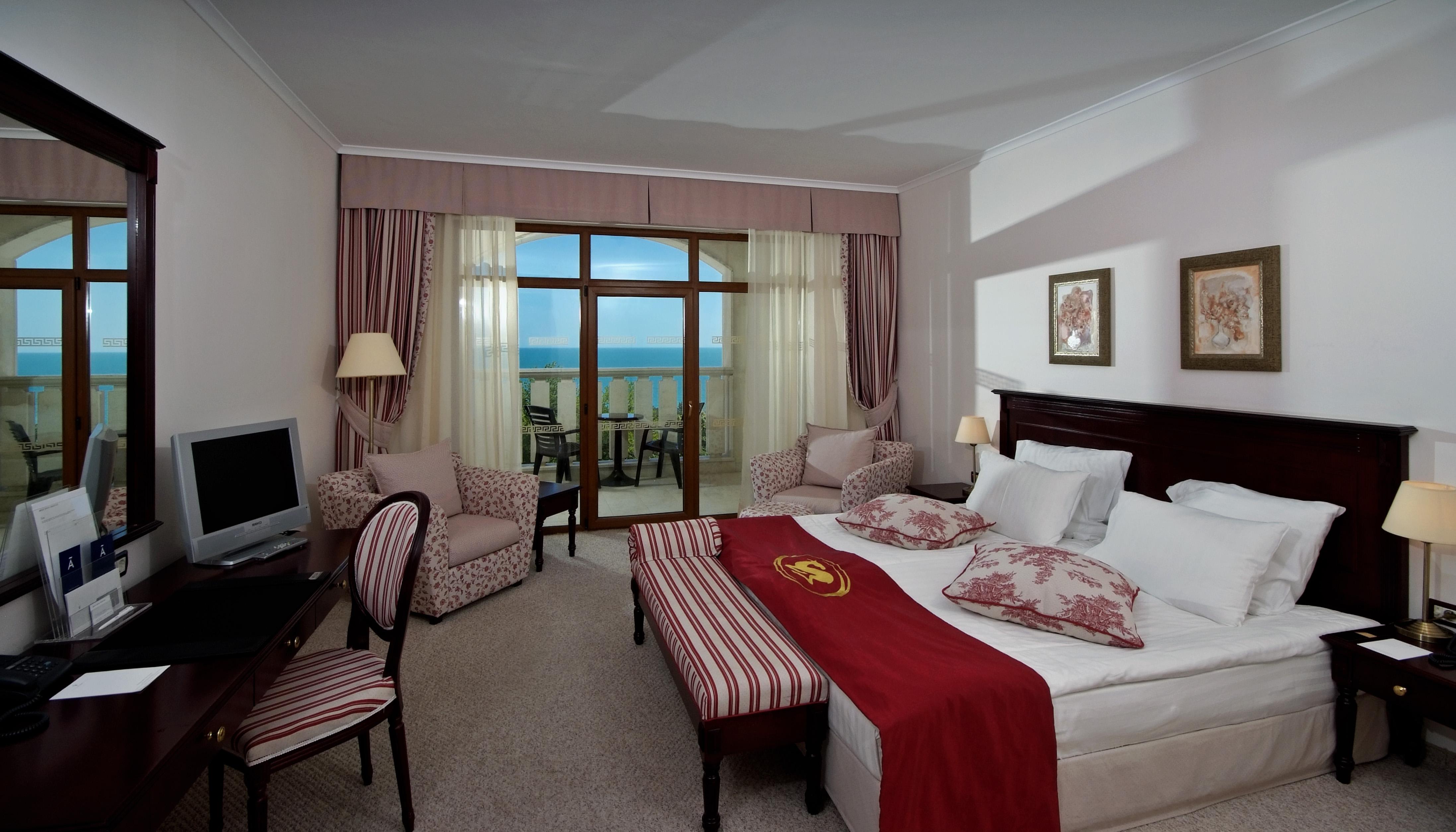 Marina Grand Beach Hotel 골든샌드 외부 사진