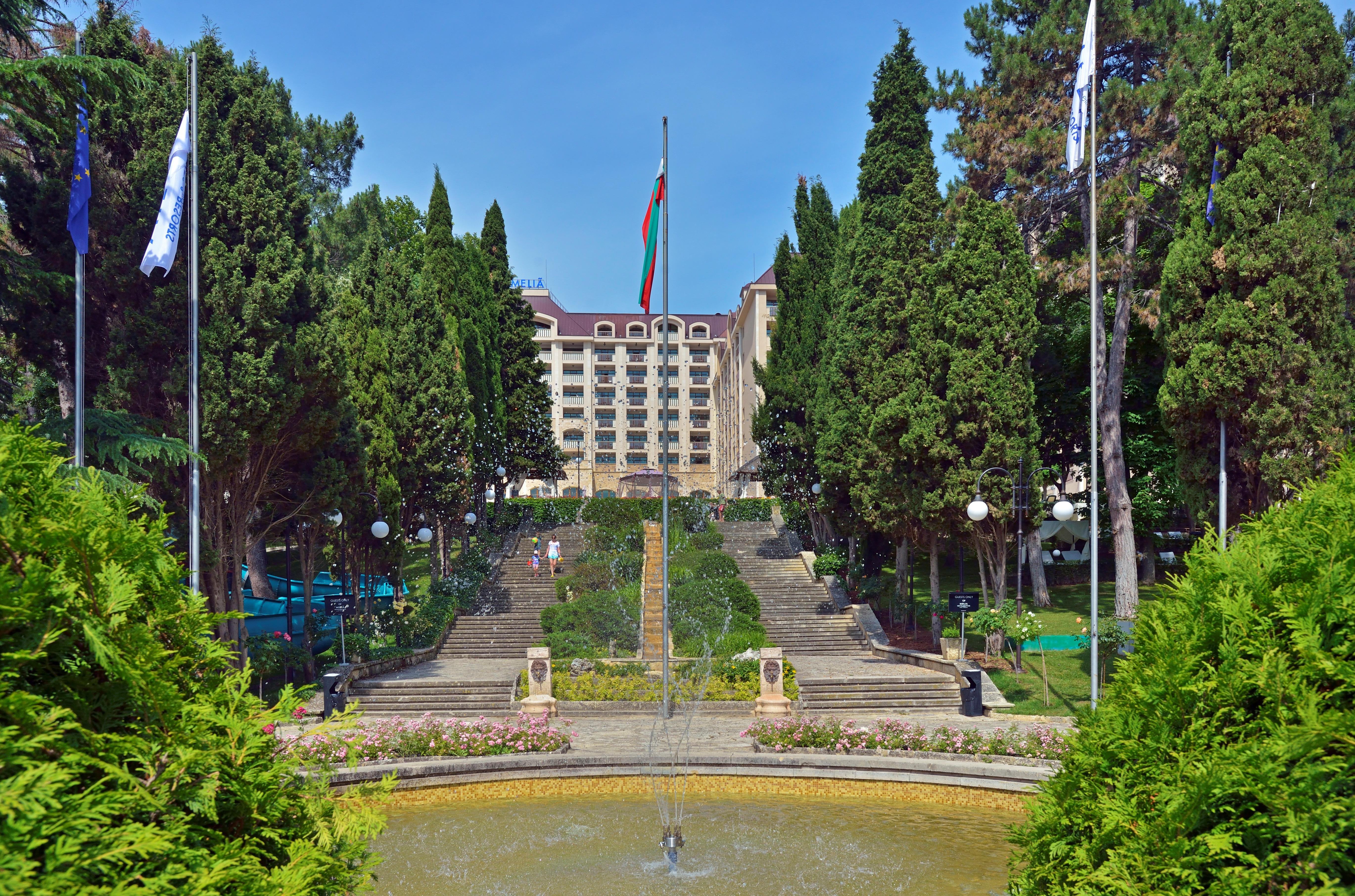 Marina Grand Beach Hotel 골든샌드 외부 사진
