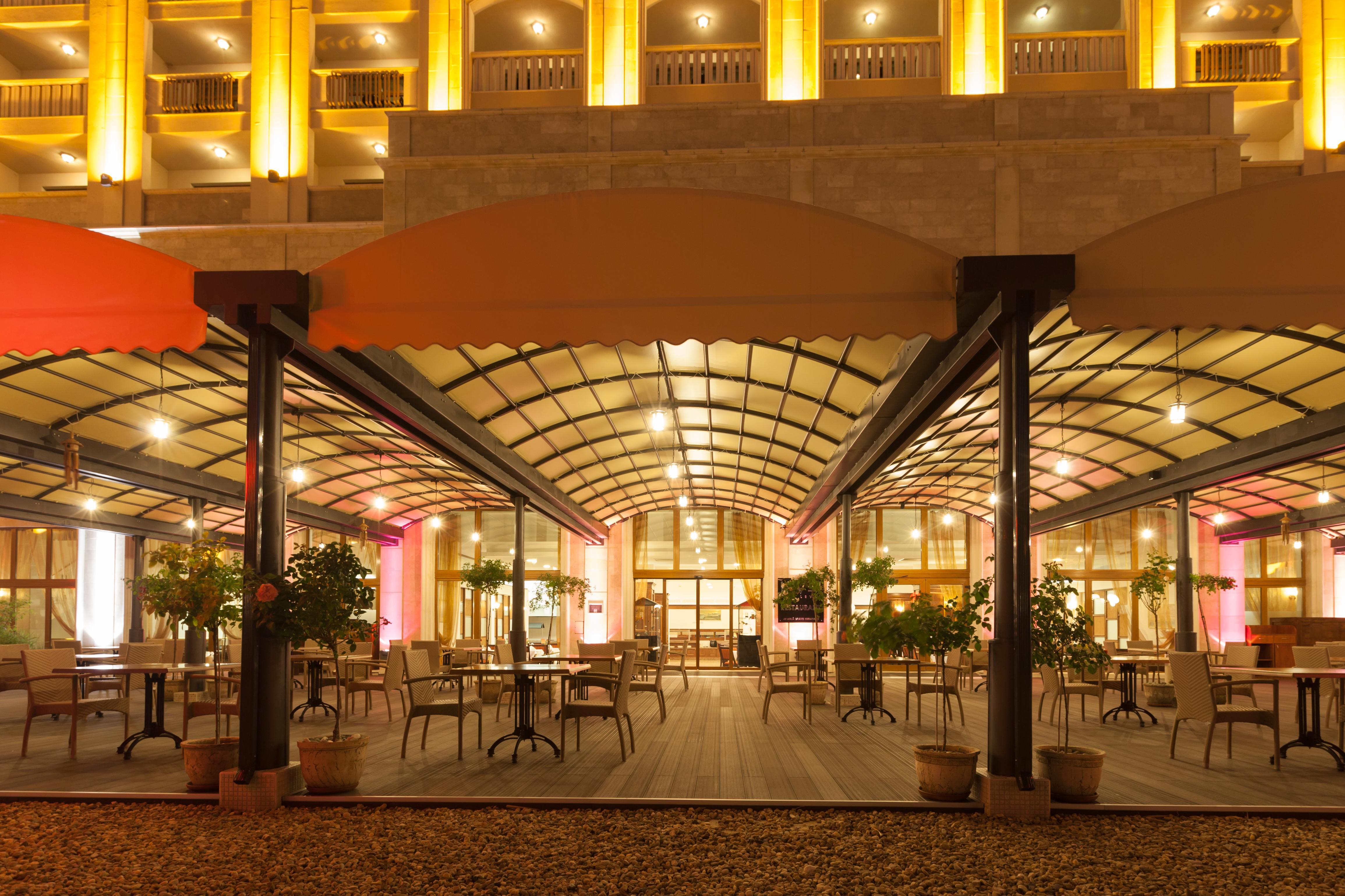 Marina Grand Beach Hotel 골든샌드 외부 사진