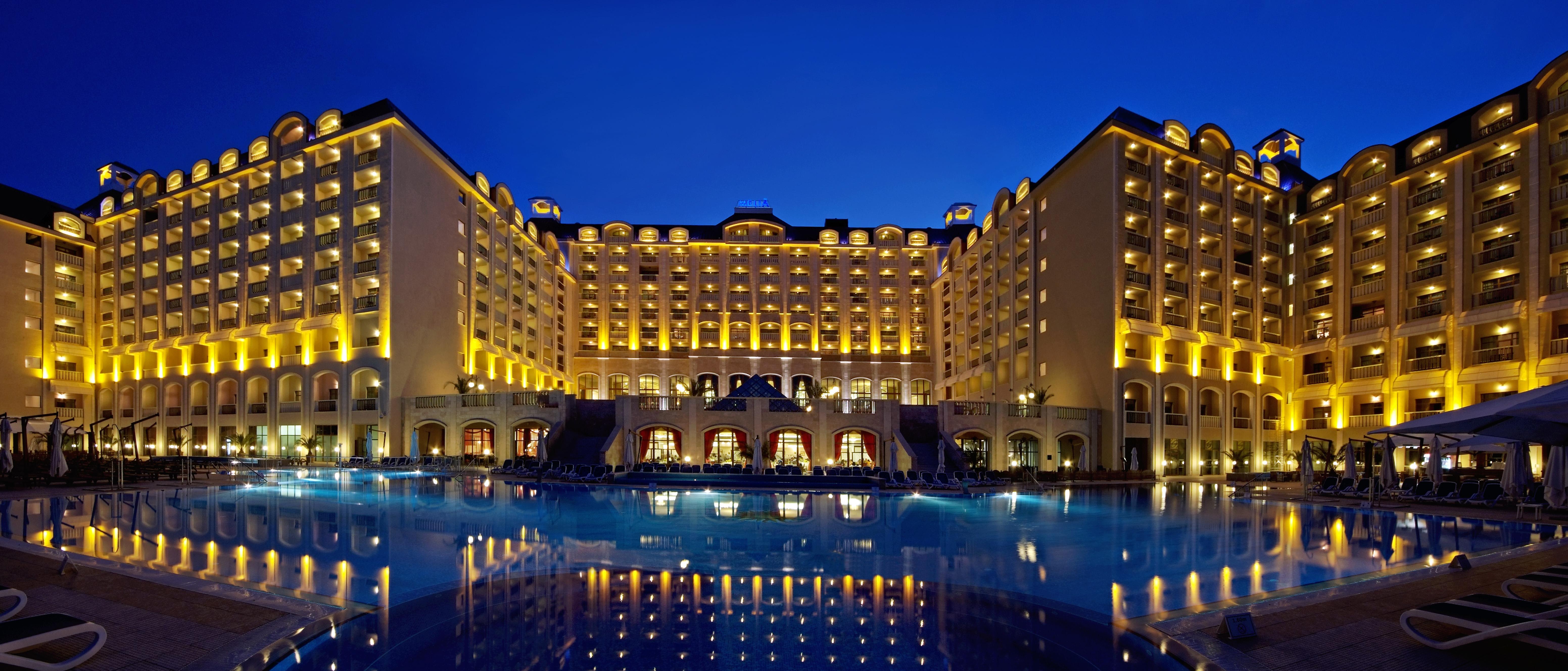 Marina Grand Beach Hotel 골든샌드 외부 사진