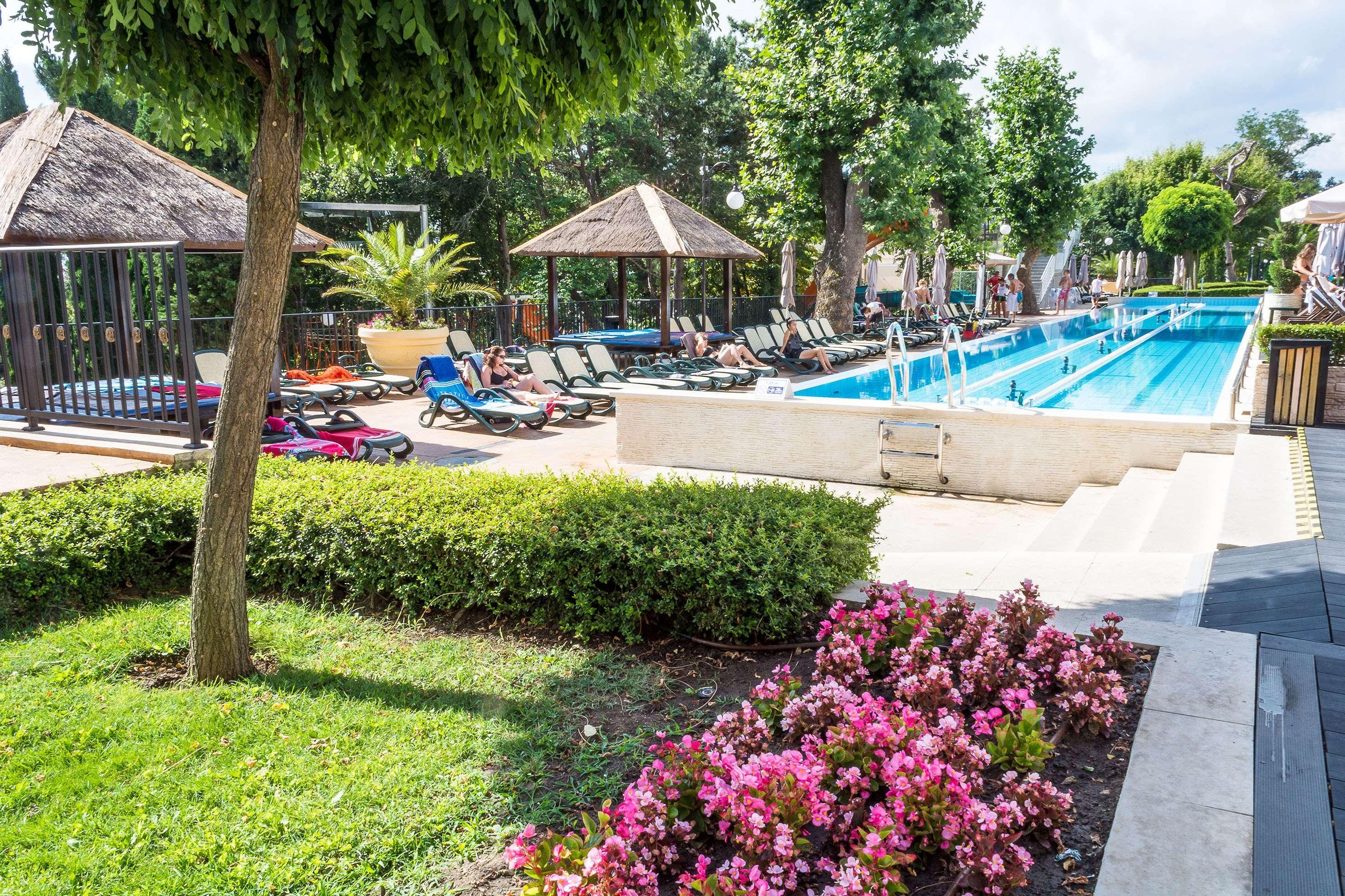 Marina Grand Beach Hotel 골든샌드 외부 사진