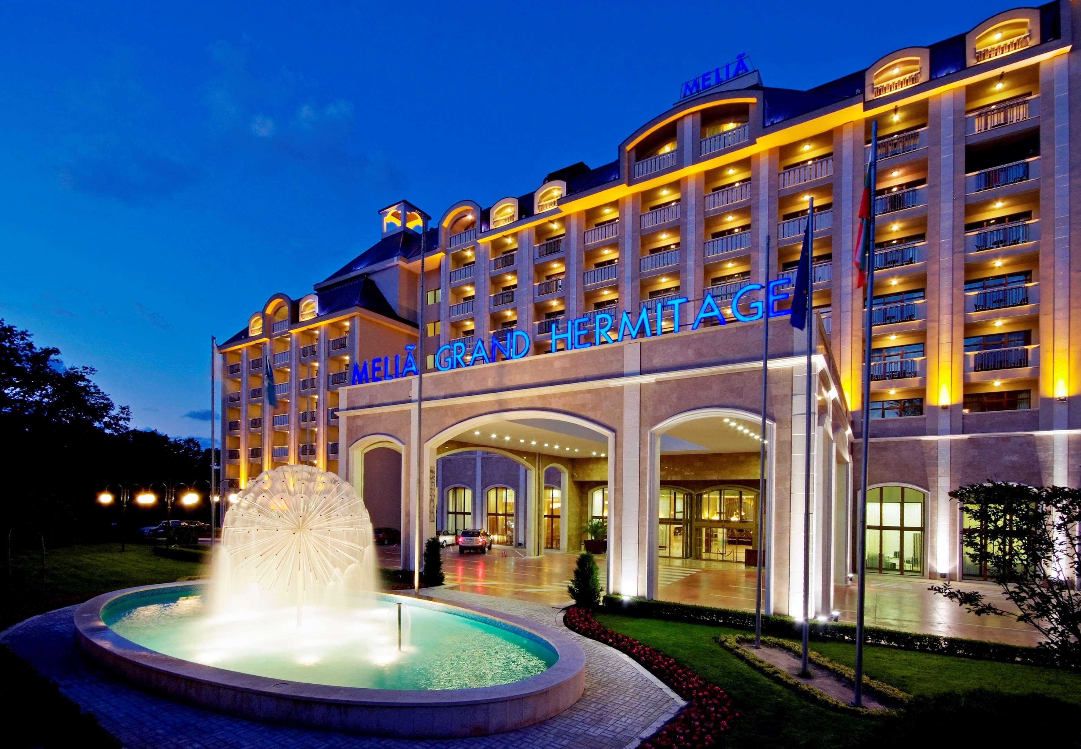 Marina Grand Beach Hotel 골든샌드 외부 사진