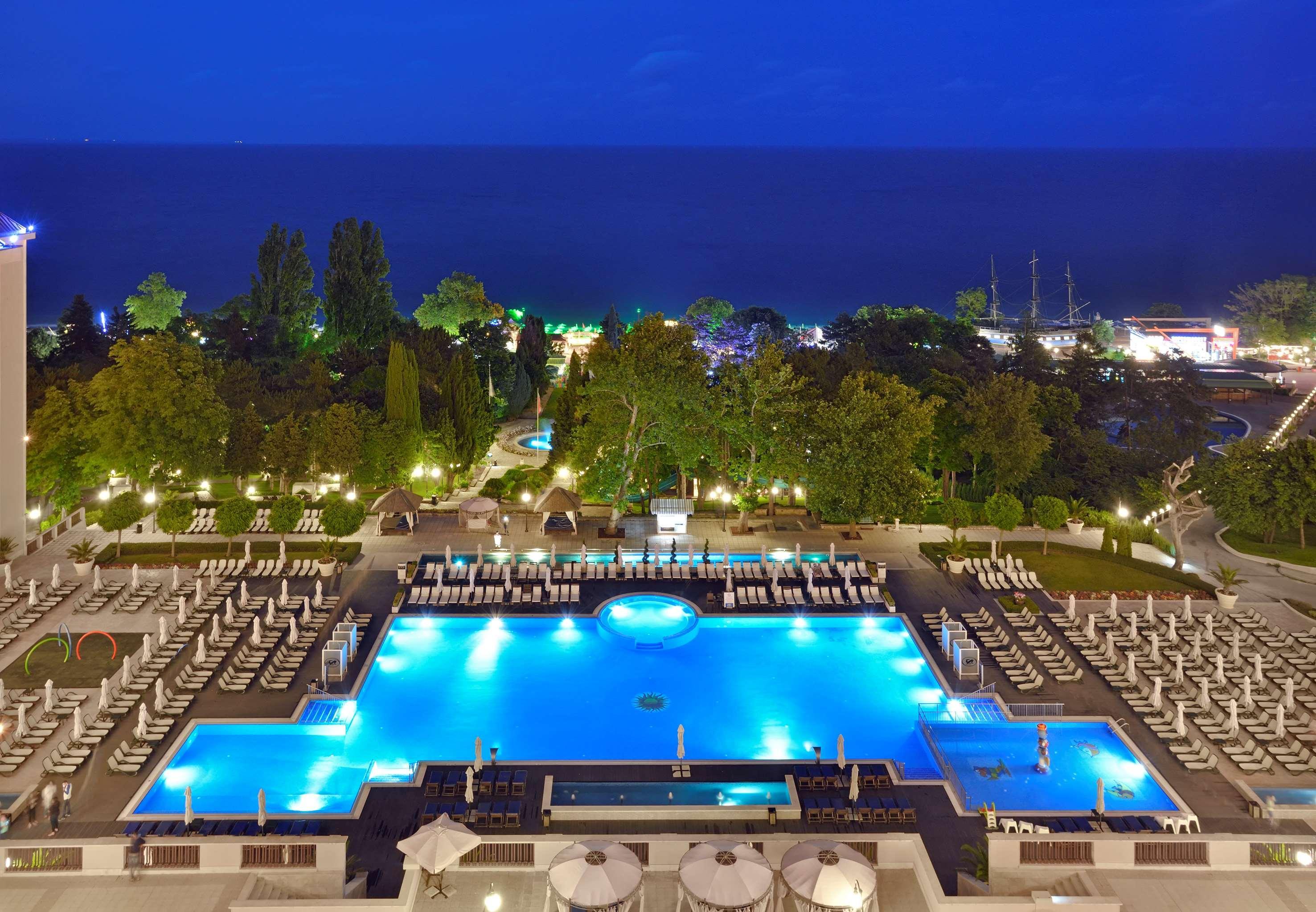 Marina Grand Beach Hotel 골든샌드 외부 사진
