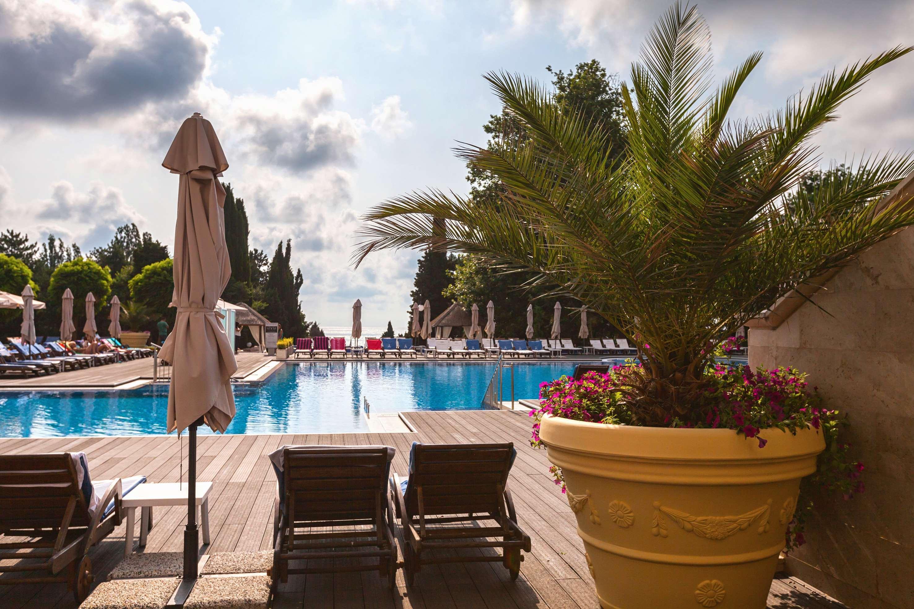 Marina Grand Beach Hotel 골든샌드 외부 사진