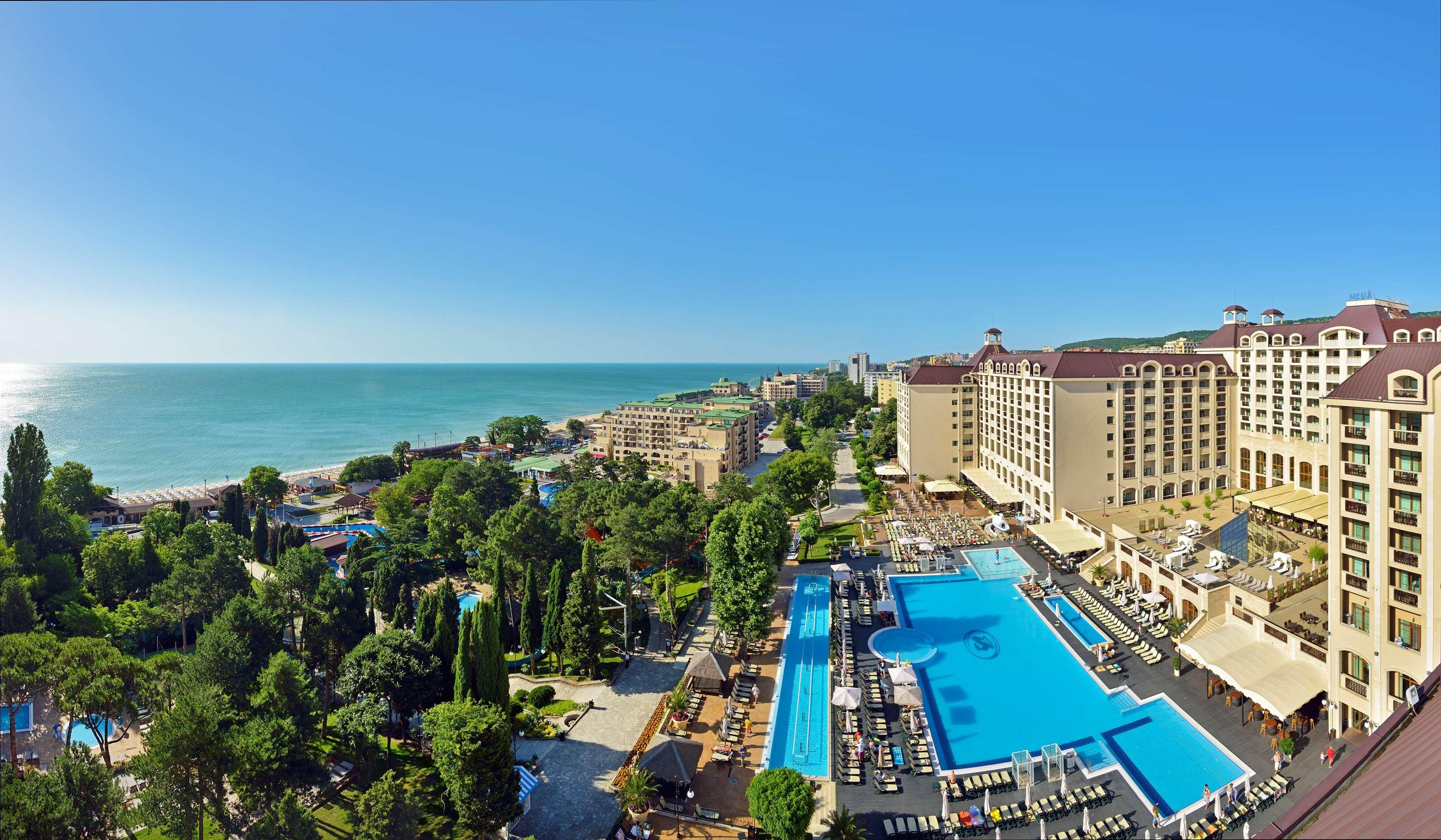 Marina Grand Beach Hotel 골든샌드 외부 사진