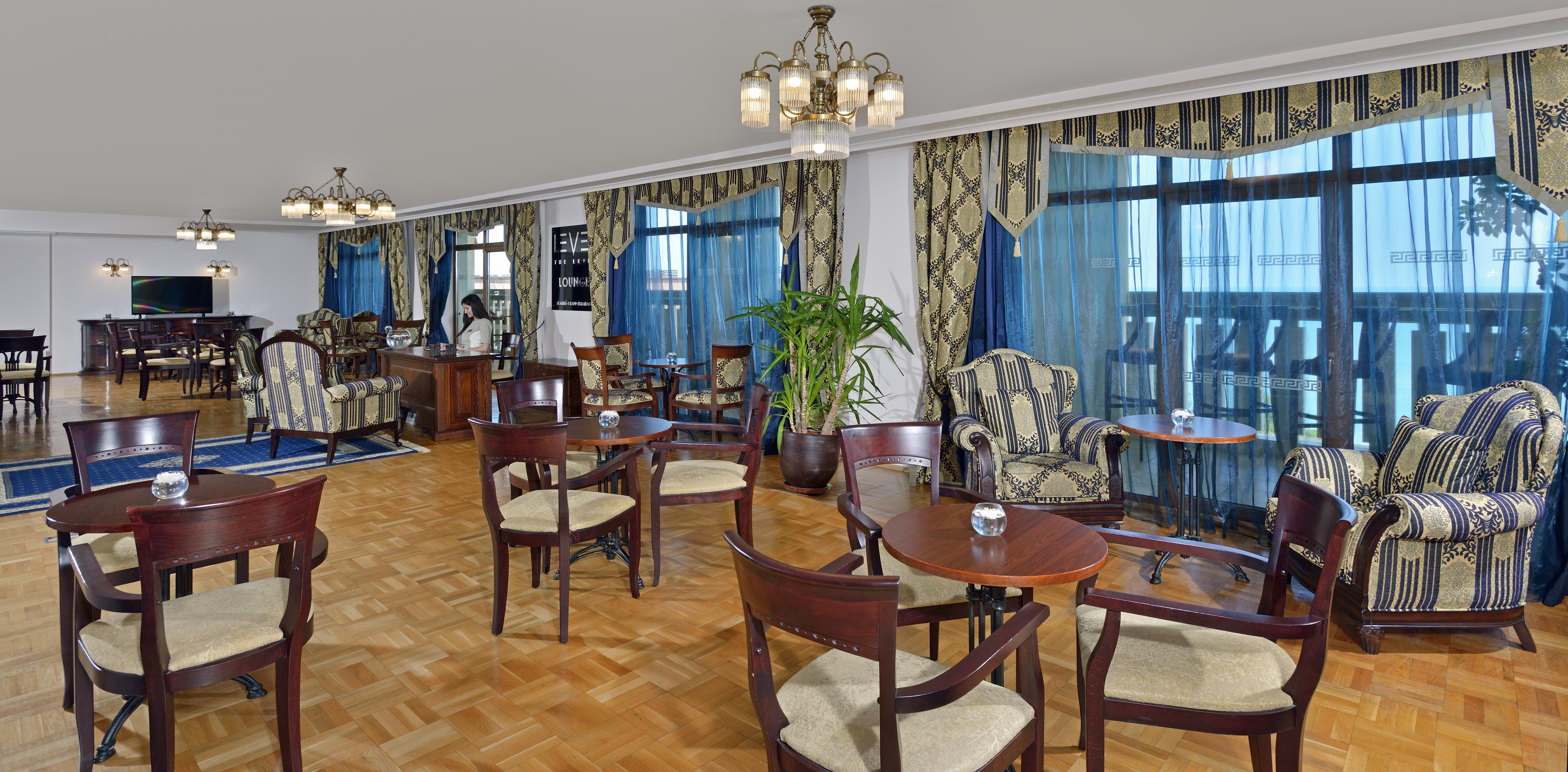 Marina Grand Beach Hotel 골든샌드 외부 사진