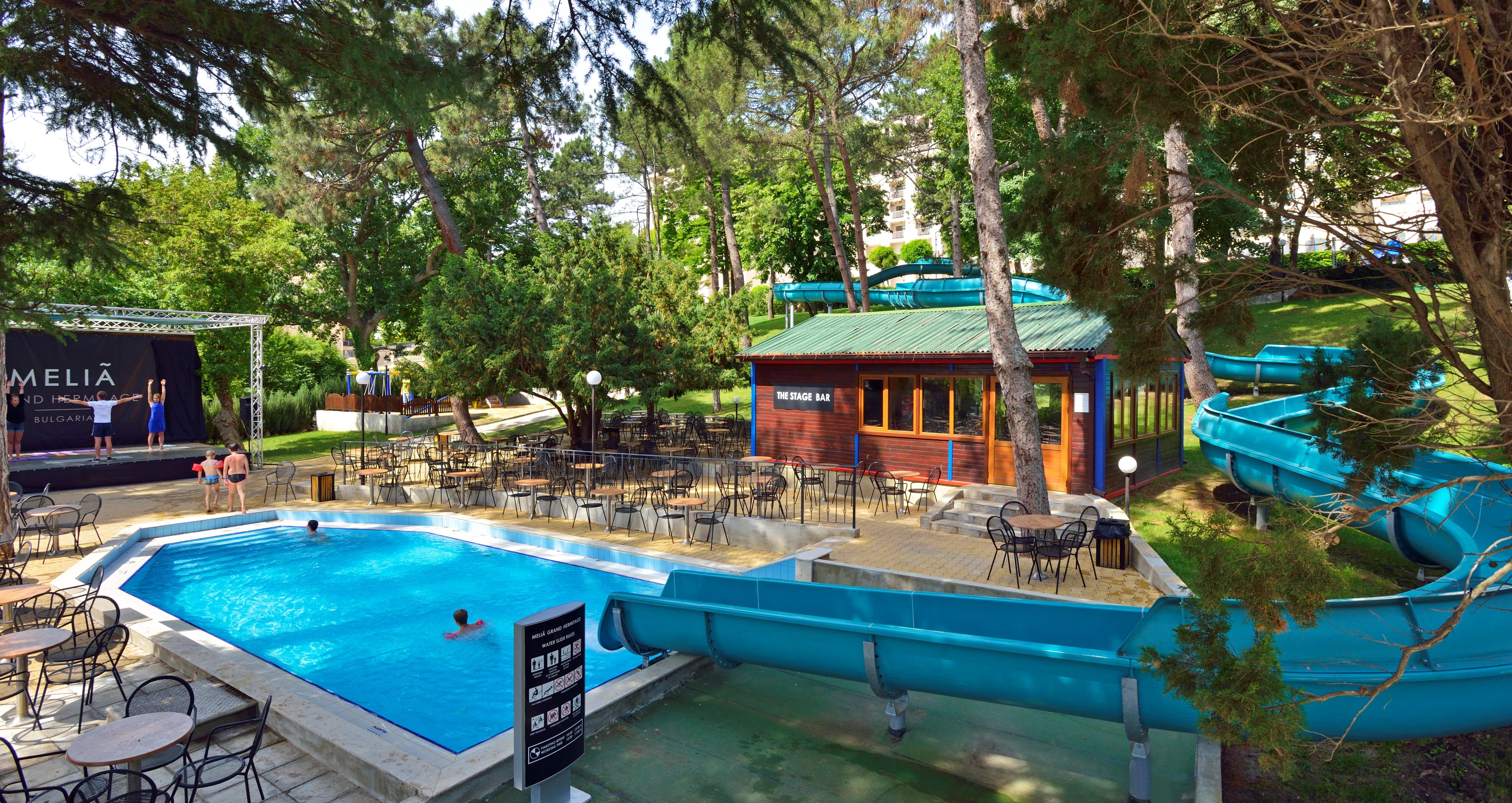 Marina Grand Beach Hotel 골든샌드 외부 사진