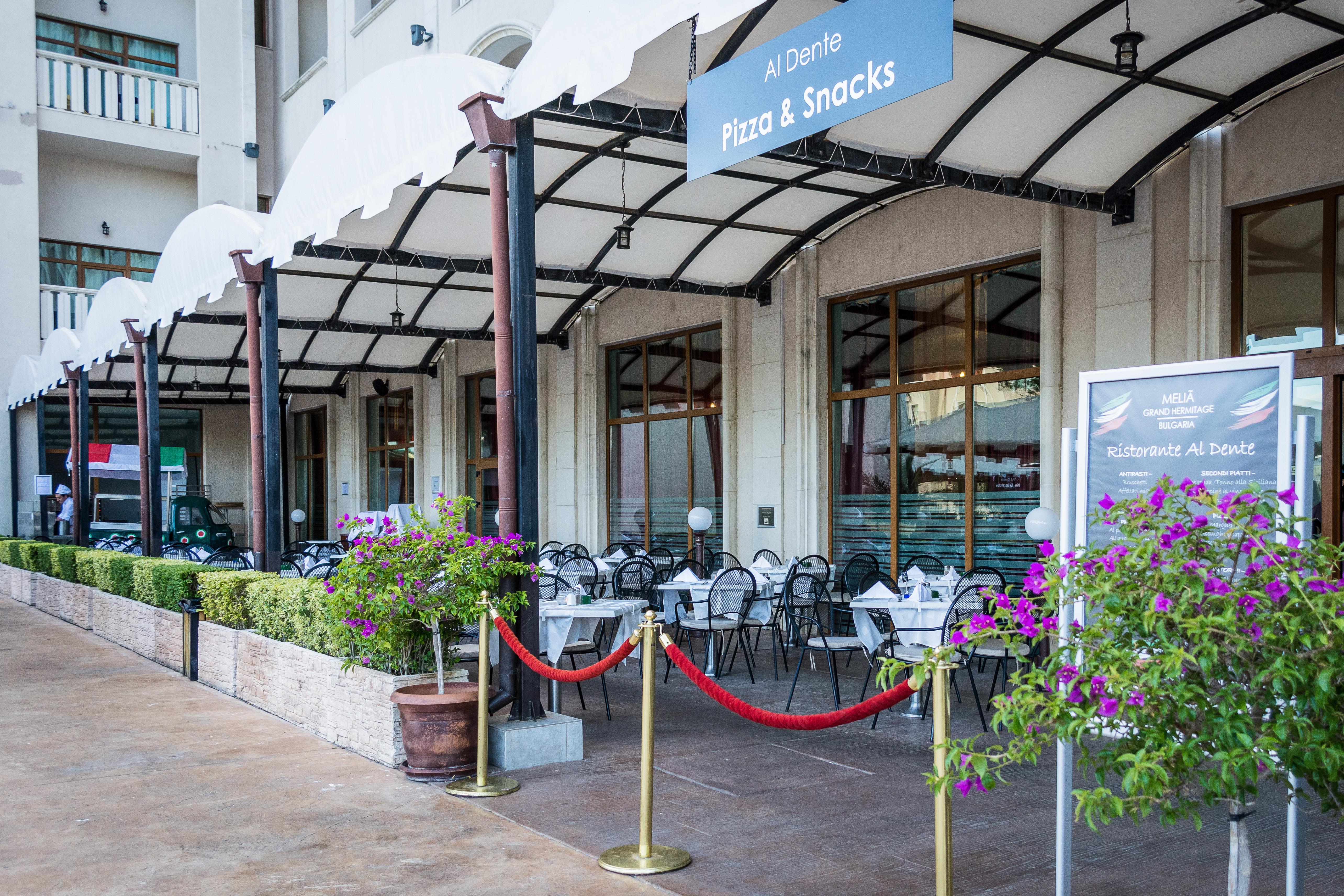 Marina Grand Beach Hotel 골든샌드 외부 사진