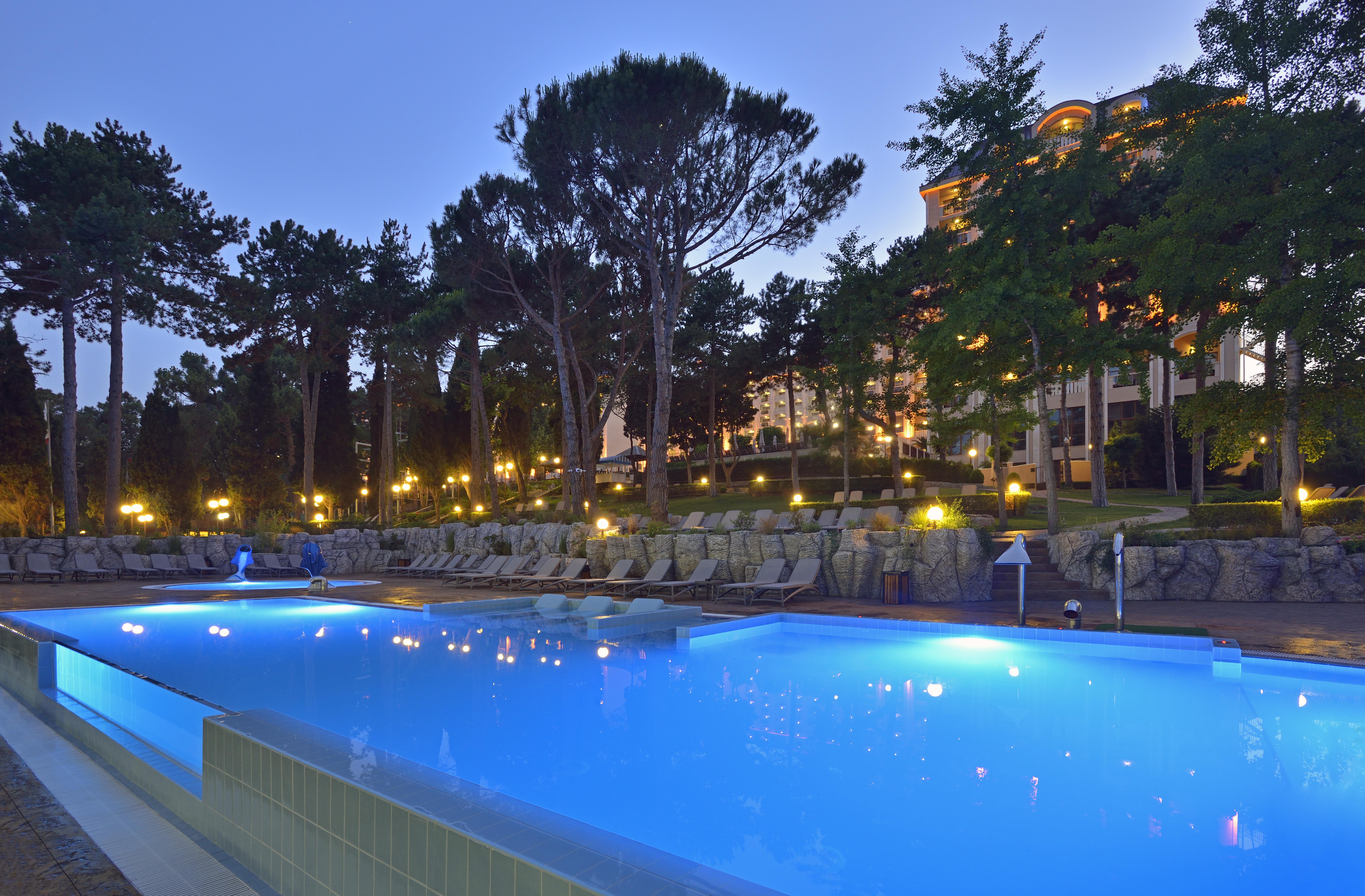 Marina Grand Beach Hotel 골든샌드 외부 사진