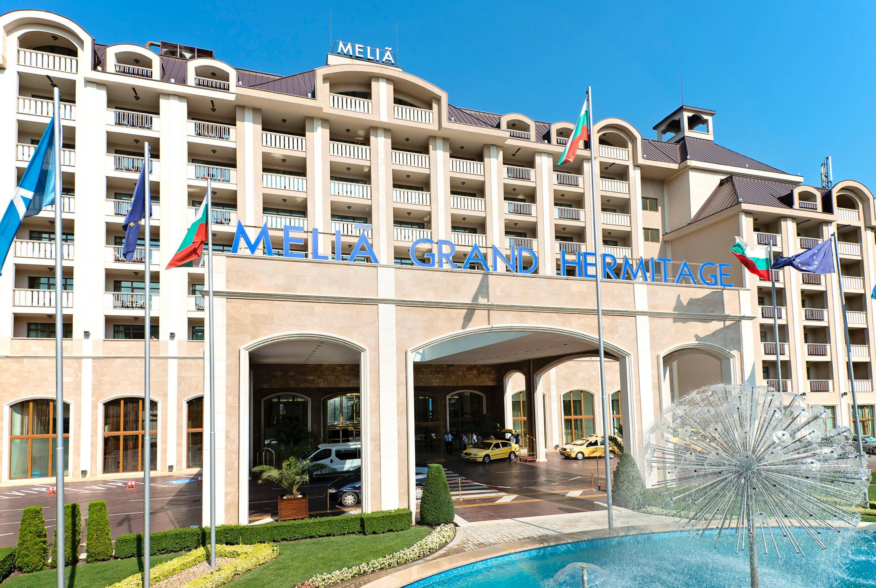 Marina Grand Beach Hotel 골든샌드 외부 사진