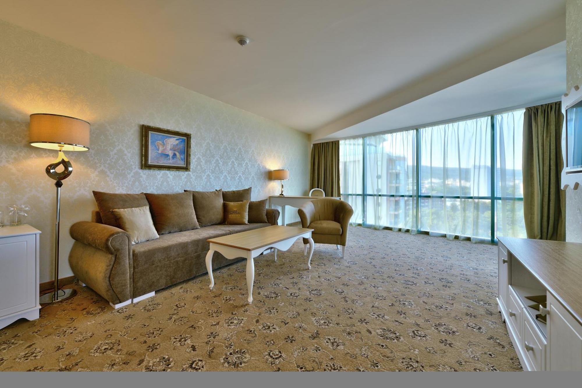 Marina Grand Beach Hotel 골든샌드 객실 사진